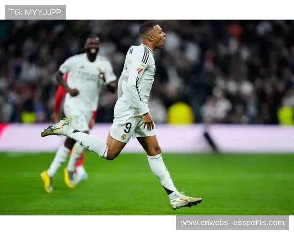 姆巴佩状态火爆欧冠连场破门创造八场连续进球神迹